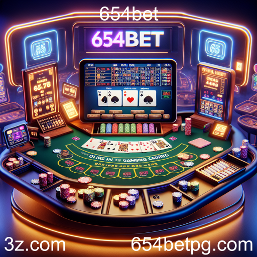 Descubra o Blackjack na 654bet: Diversão e Estratégia em um Só Lugar